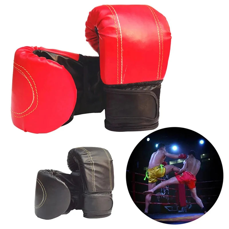 GloveCore - Adult Boxing Mitts