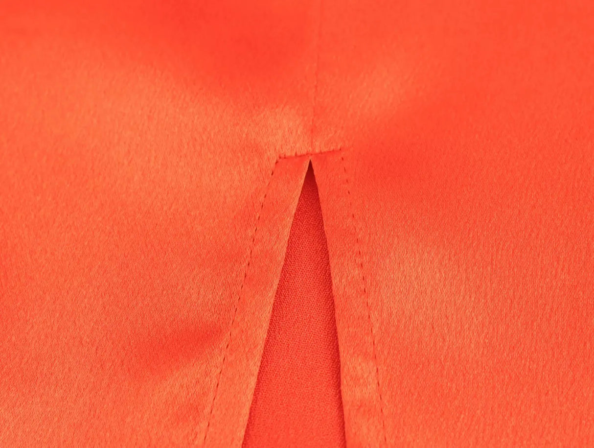 TRAFwear - Pleated Party Dress