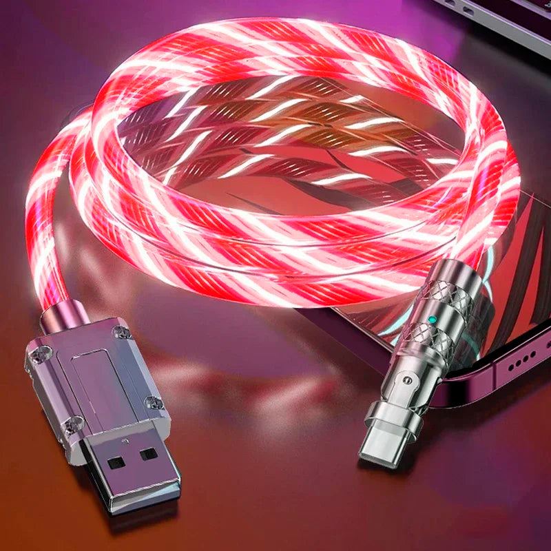 Viergon - 540° Rotating Streamer Data Cable