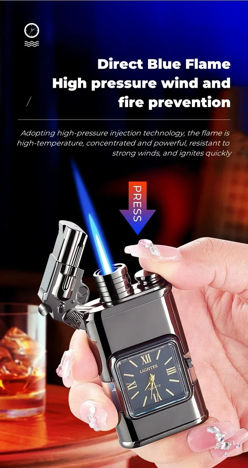 FlamEdge Elite - Double Flame Lighter