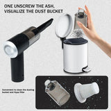 CleanPro - Wireless 2-in-1 Vacuum Cleaner