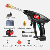 Hifly - High-Pressure Water Spray Gun