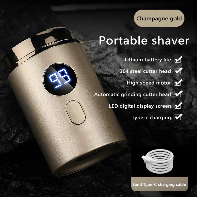 Mircote - Portable Electric Mini Razor