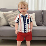 PatriotTykes - 4th of July Outfit