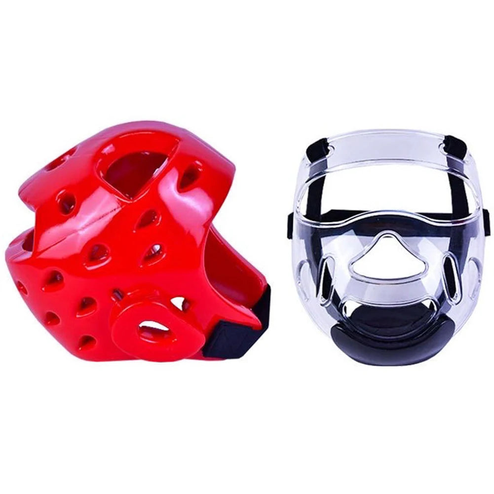 CombatGuard - Martial Arts Helmet