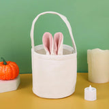 Cutely - Cute Velvet Easter Bags for Candy