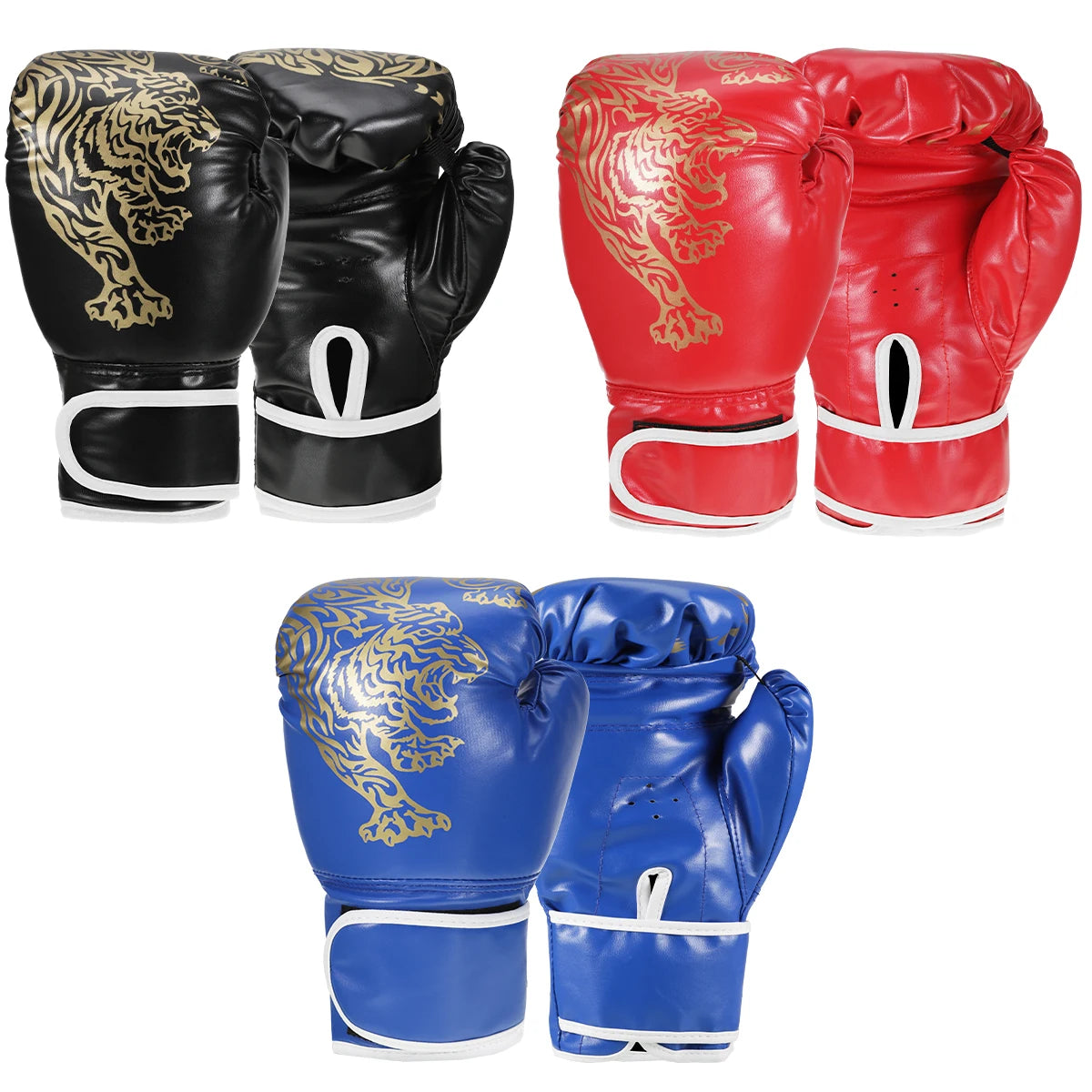 PowerPunch - Boxing Gloves for Adults & Kids
