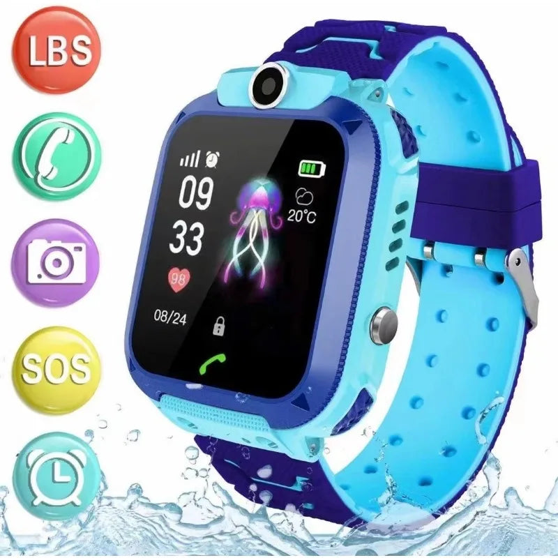 Kiddos - Kids smart watch with camera