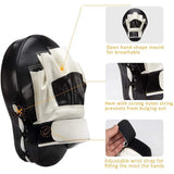 StrikeFlex - Curved Punching Pad