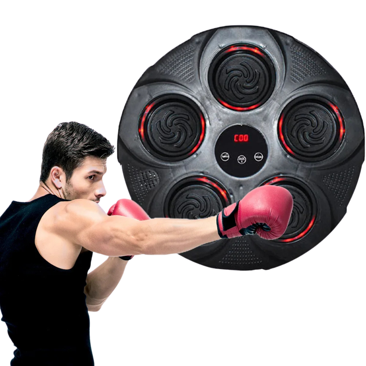 Ritmobox - Musical Instrument For Boxing