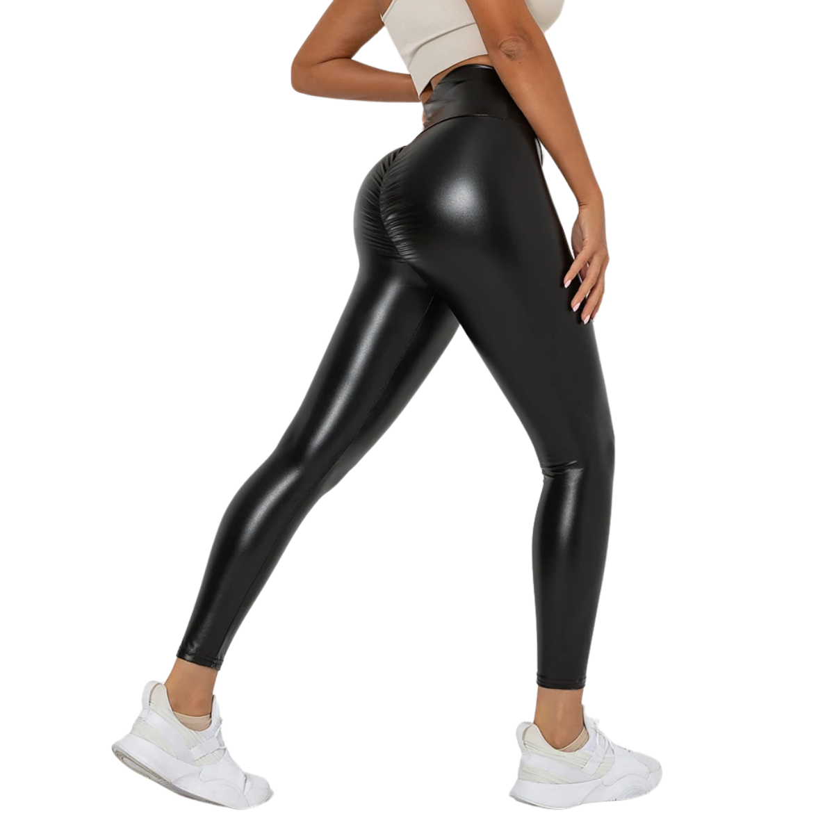 Avella - High Waist Body Shaping Leggings