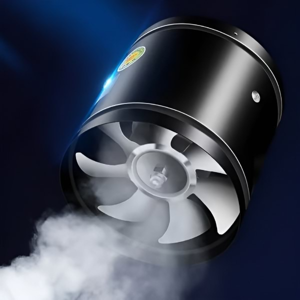 Ventrair - Metal Duct Exhaust Fan