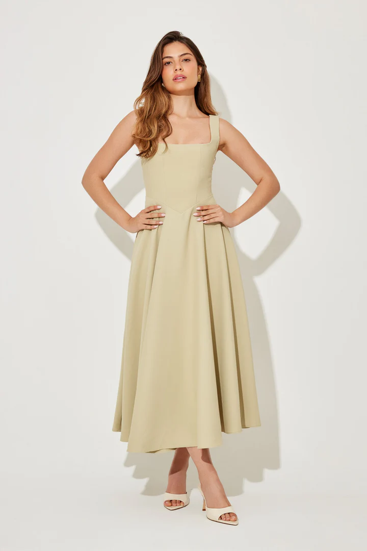 Arvella - Off-Shoulder Party Dress
