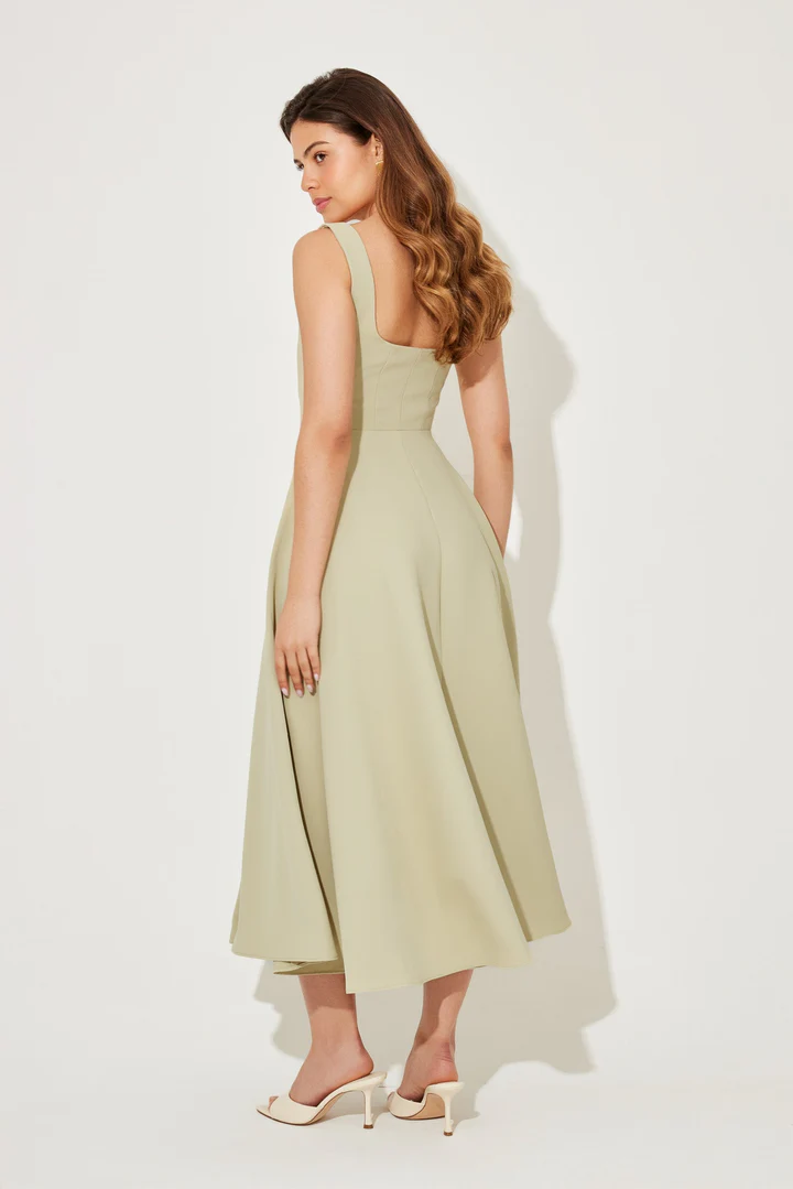 Arvella - Off-Shoulder Party Dress