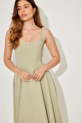 Arvella - Off-Shoulder Party Dress