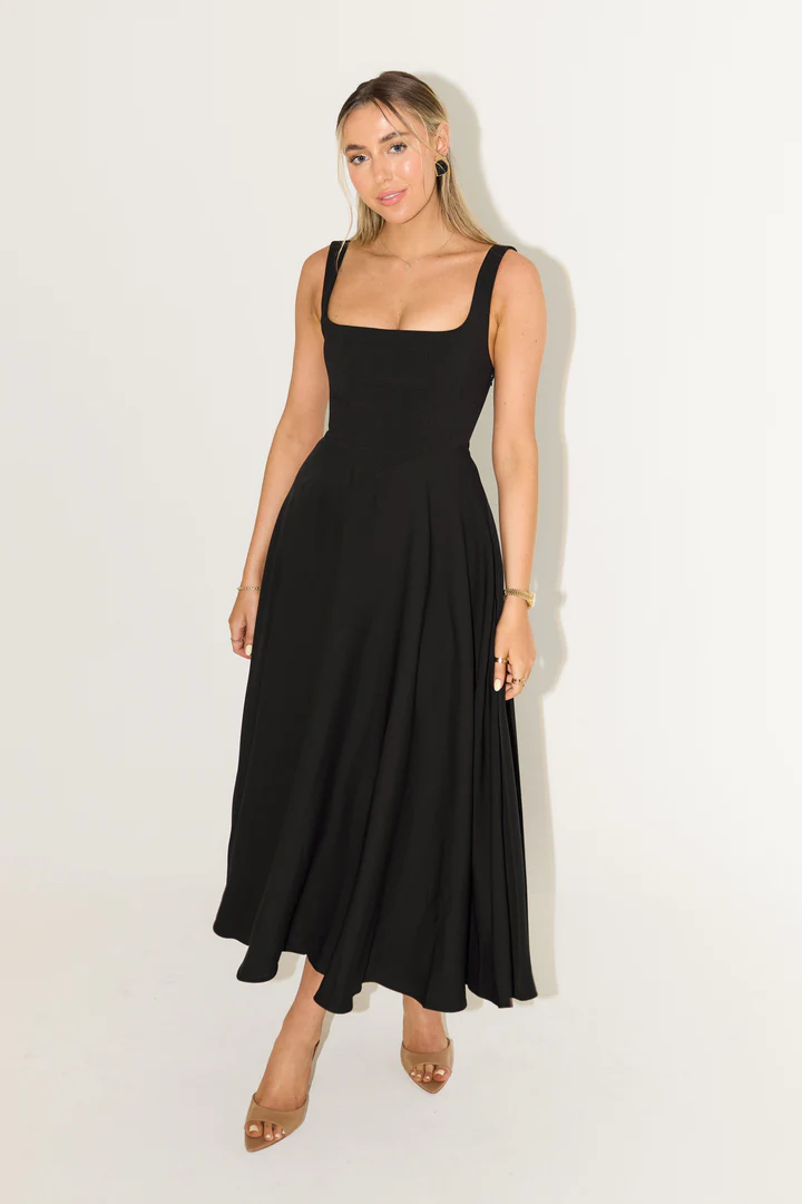 Arvella - Off-Shoulder Party Dress
