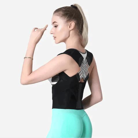 AlignPro - Posture Corrector Belt
