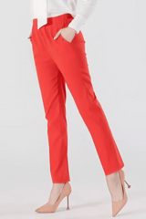 Athletiva - Straight Leg Women's Pants