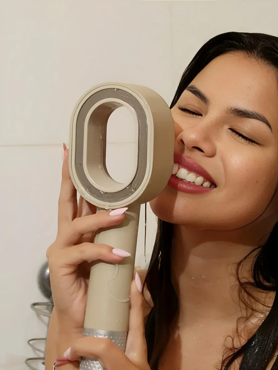 HydraBloom - High-End Beauty Showerhead
