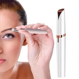 SilkGlow - Rechargeable Eyebrow Trimmer