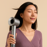 GlowBlitz - Dual-Mode Hair Dryer