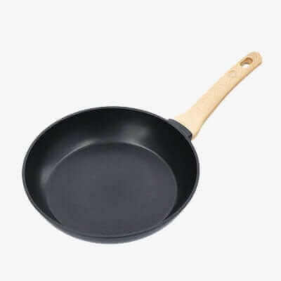 AUPIT Master Seasoning Cast Iron Frying Pan